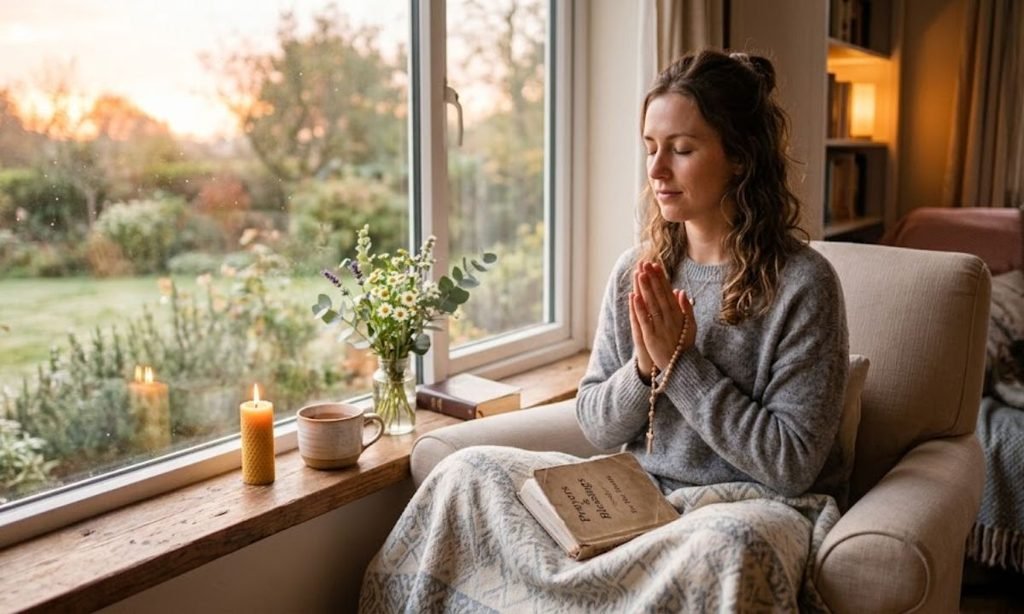 Good Morning Prayers for Her Health and Wellness