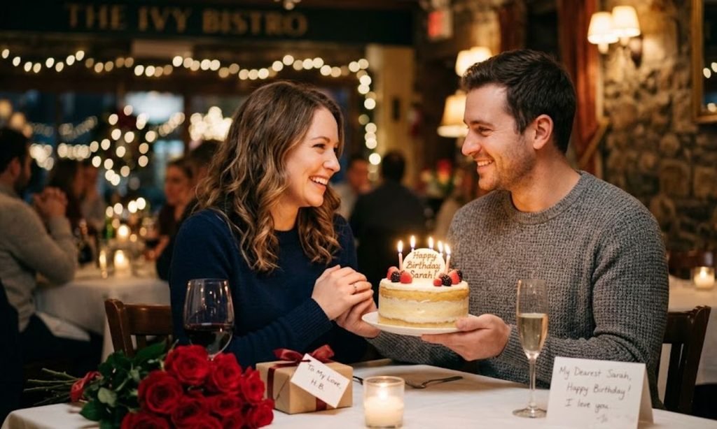 Heartfelt Birthday Wishes For Your Partner