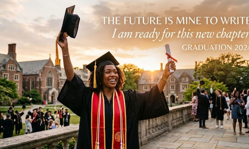 Inspirational Graduation Quotes for Myself