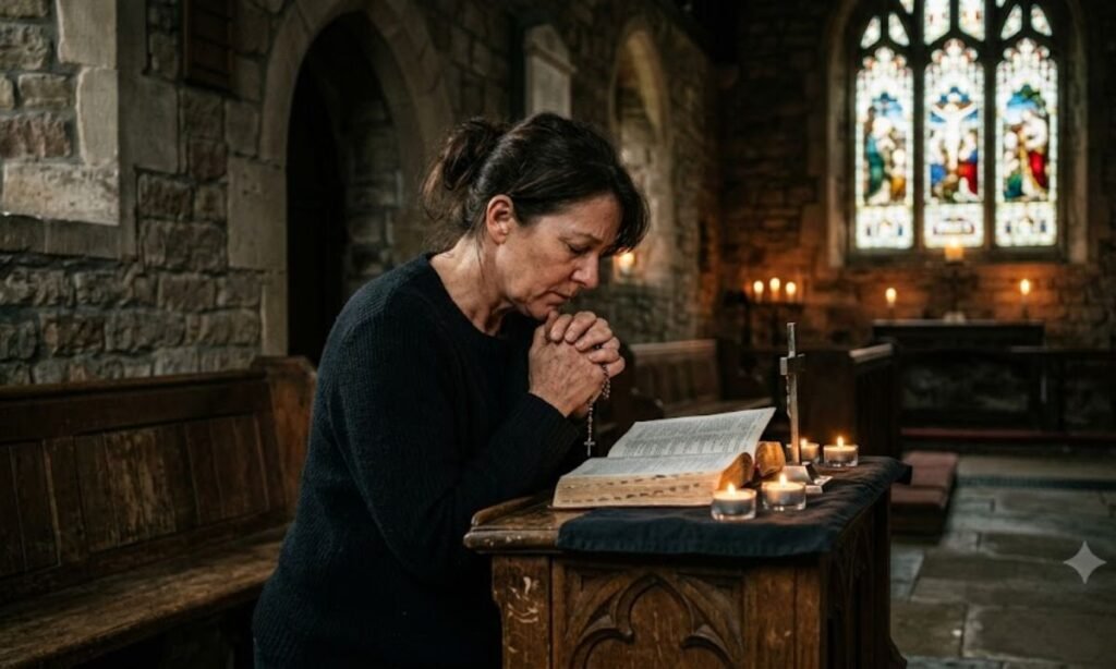 Prayers for Forgiveness and Repentance