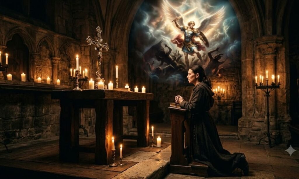 Prayers for Protection and Spiritual Warfare