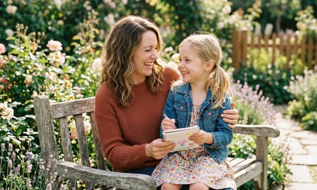 _Strengthening the Beautiful Bond Between Parent and Daughter