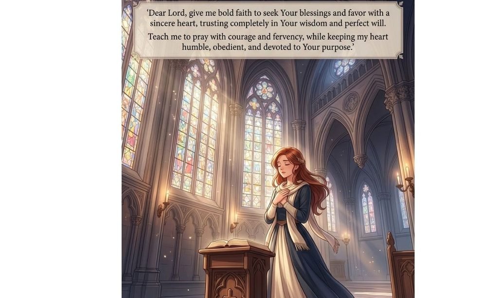 What Are Dangerous Prayers for Blessing and Favour - Understanding the Power of Bold, Fervent Prayer