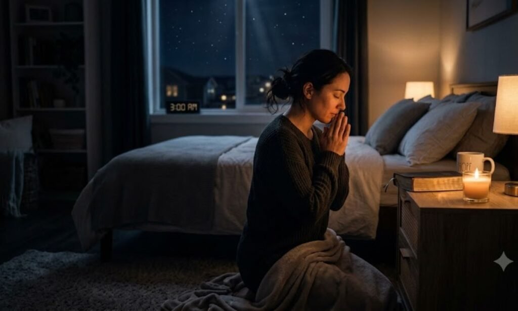 powerful 3am prayers