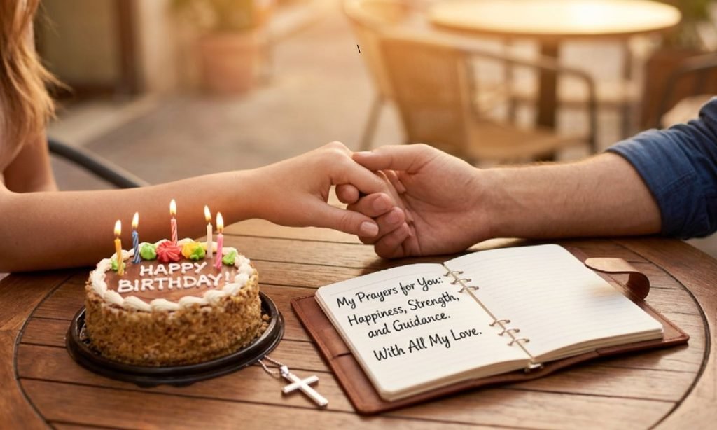Birthday Wishes for My Boyfriend and Prayers