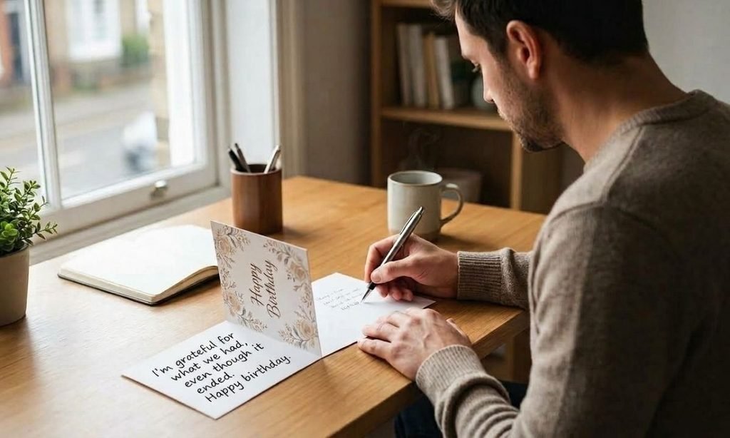 Emotional Birthday Wishes for Your Ex-Girlfriend