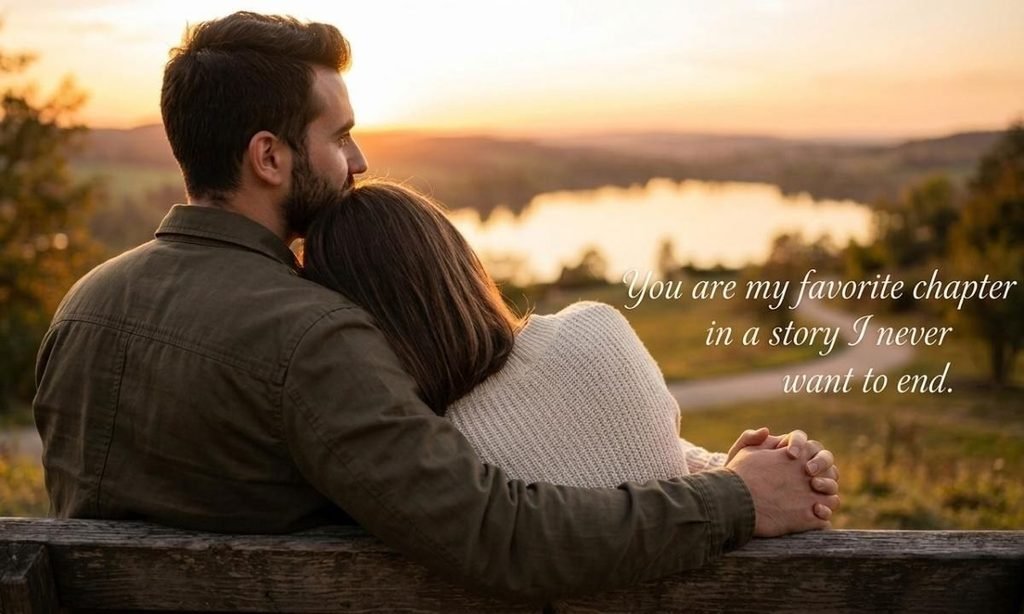 Heartfelt Love Quotes for Him