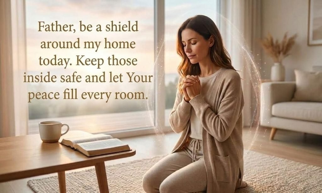 Powerful Morning Prayers for Divine Protection