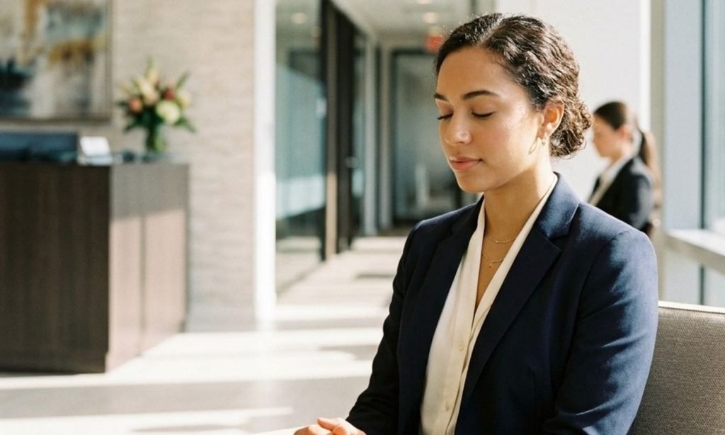 Prayer for Calming Nervousness - Dealing with Anxiety and Nervousness Before the Interview