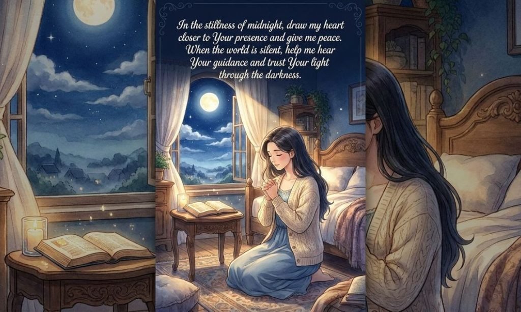 The Spiritual Significance of the Midnight Hour
